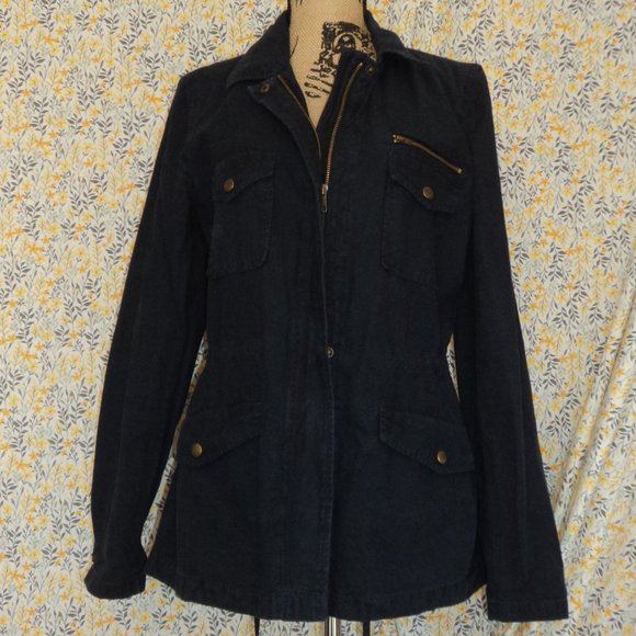 Utility Jacket - Picture 1 of 7